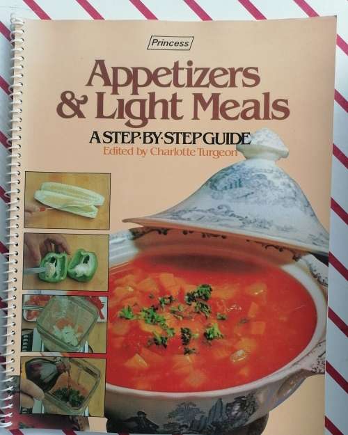Appetizers and light meals