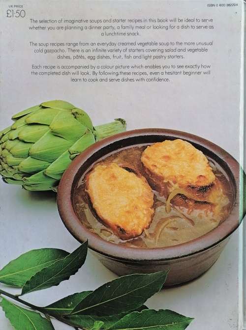 Soups and starters