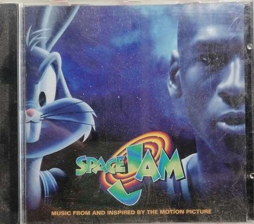 Space Jam cd