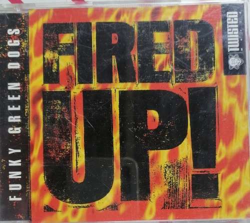 Fired up cd