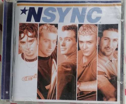 NSync cd