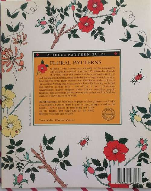 Floral patterns