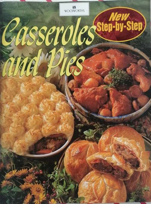 Casseroles and pies
