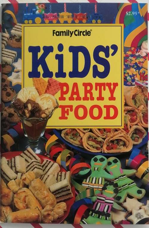 Kids` party food
