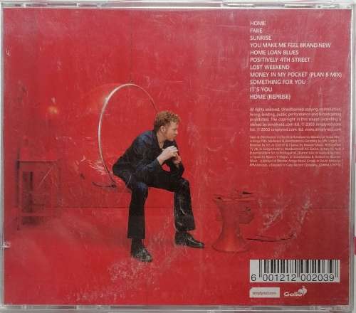 Simply Red Home
