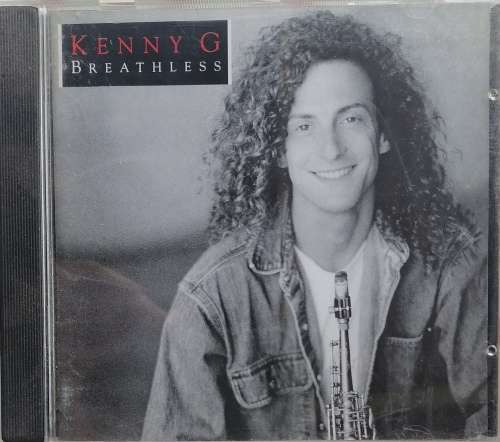 Kenny G Breathless cd