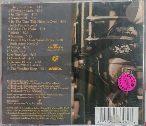 Kenny G Breathless cd
