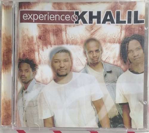Khalil Experience cd