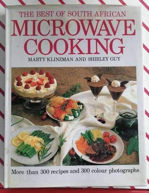 The best of South African microwave cooking