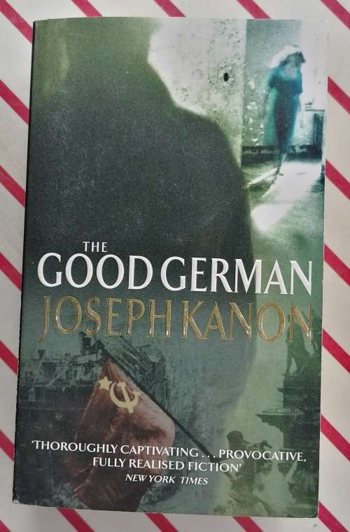 The good German by Joseph Kanon