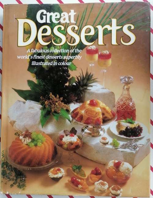 Great desserts