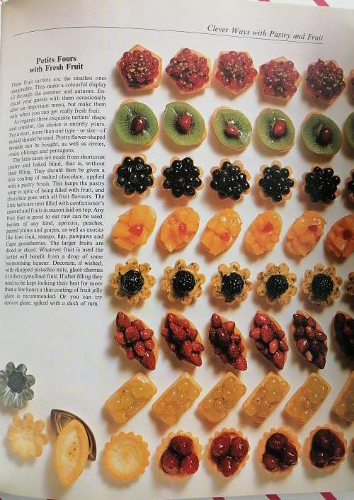 Great desserts