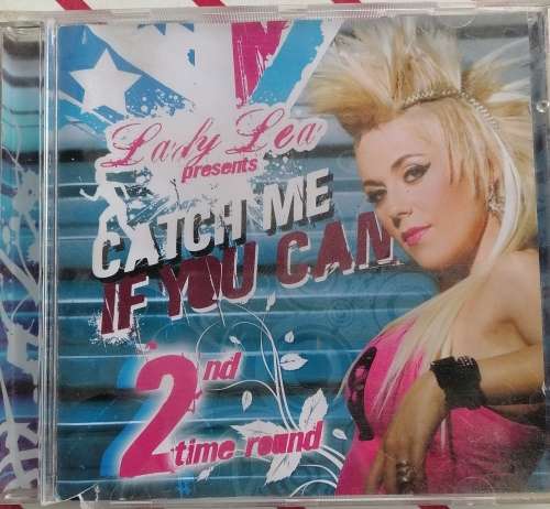 Lady Lea presents catch me if you can cd