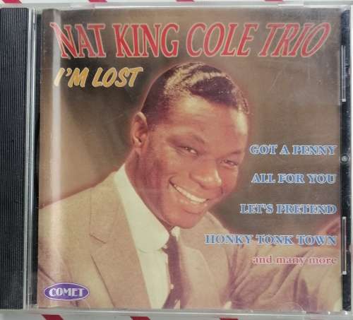 Nat King Cole Trio - I`m lost cd