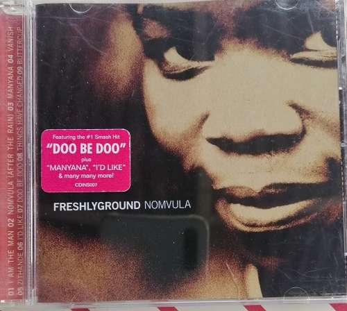 Freshly Ground - Nomvula cd