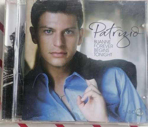 Patrizio Buanne cd