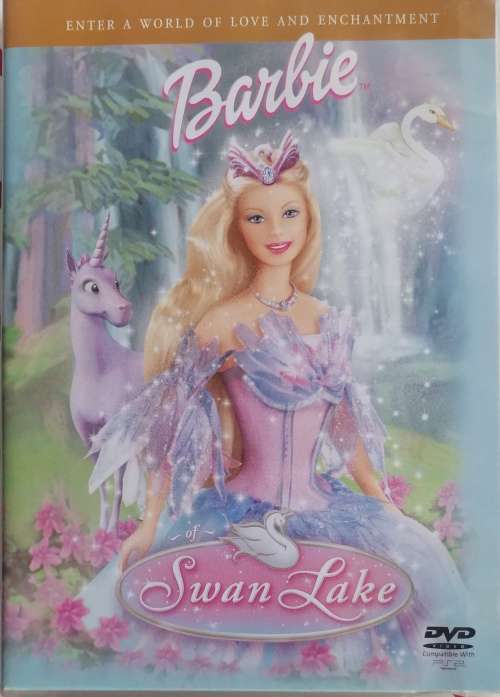 Barbie Swan lake dvd