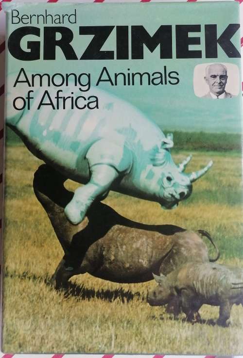 Among animals of Africa by Bernhard Grzimek