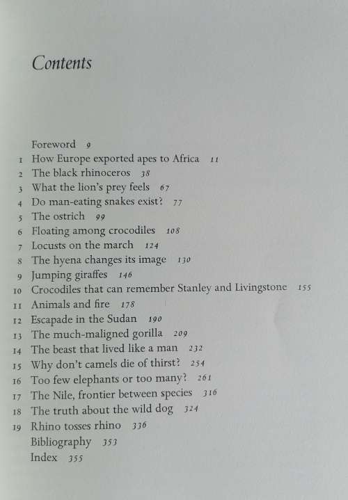 Among animals of Africa by Bernhard Grzimek