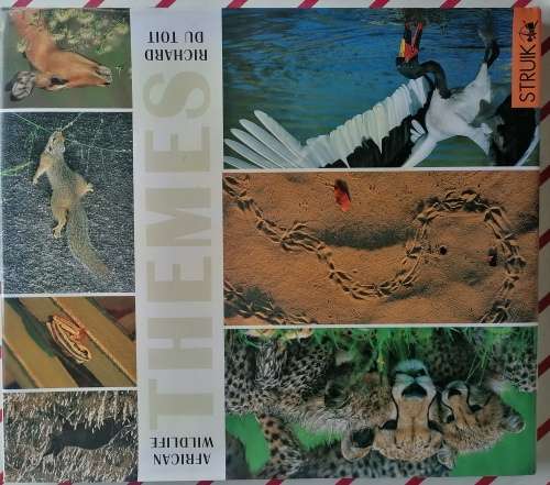 African wildlife themes by Richard du Toit