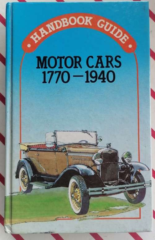 Motor cars 1770-1940
