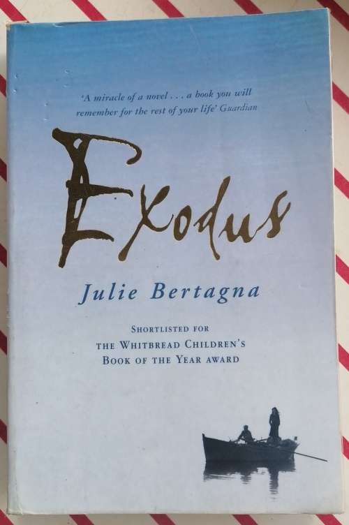 Exodus by Julie Bertagna