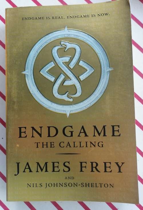 Endgame The calling by James Frey
