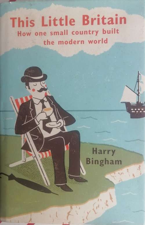 This little Britain by Harry Bingham