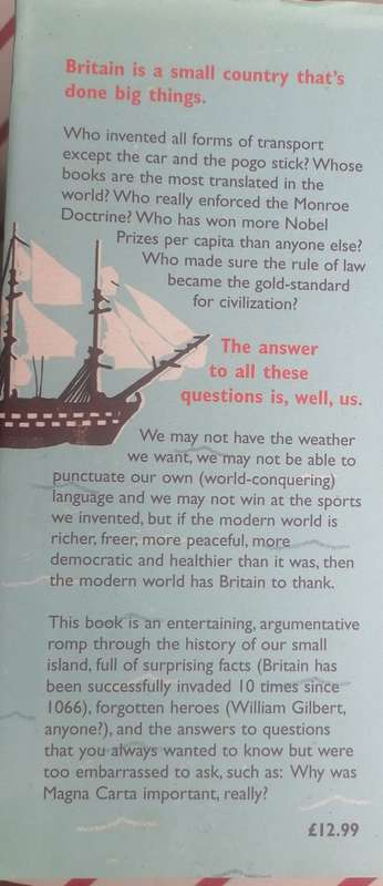 This little Britain by Harry Bingham