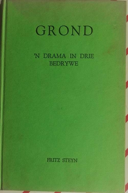 Grond deur Fritz Steyn