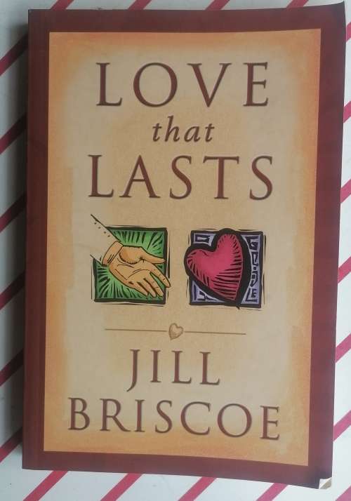 Love that lasts by Jill Briscoe