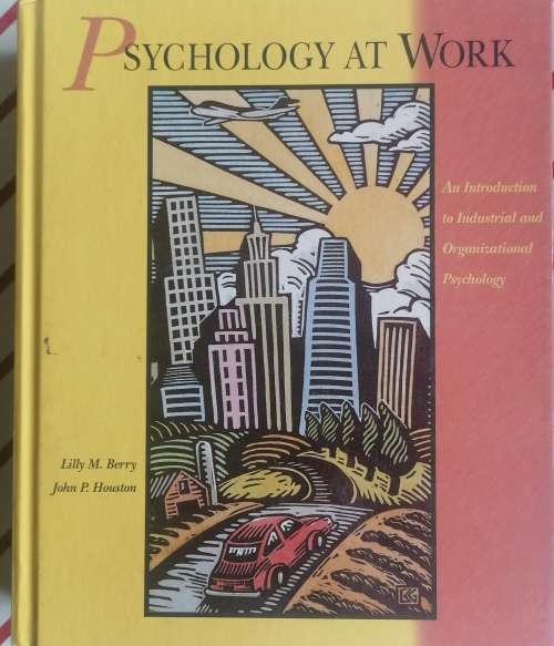 Psychology at work