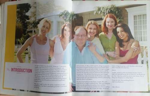 Desperate housewives