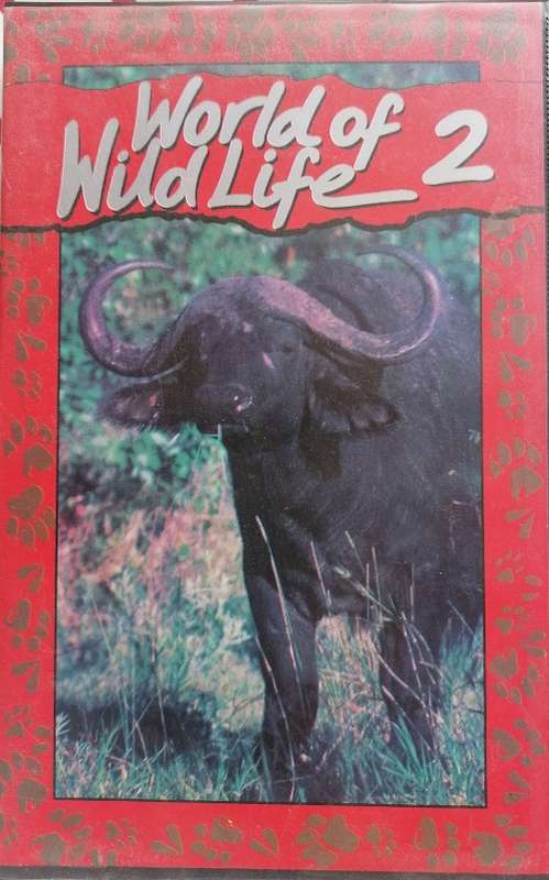 World of wildlife 2 VHS