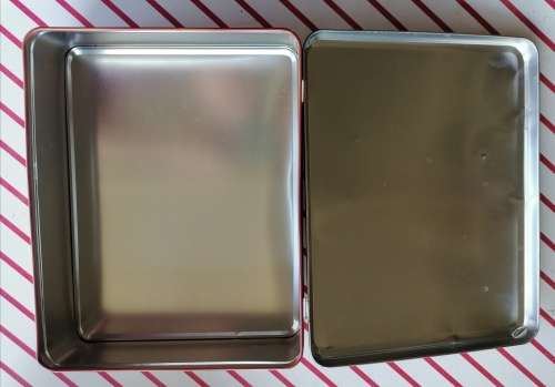 Bakers Choc selection tin