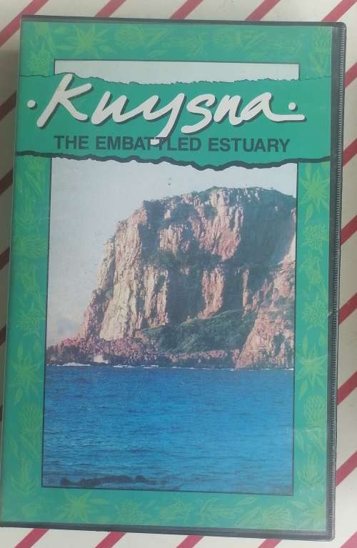 Knysna The embattled estuary VHS