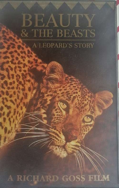 Beauty and The beasts - A leopard`s story VHS