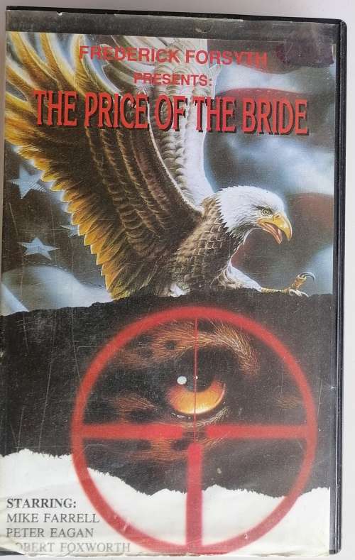 The price of the bride VHS