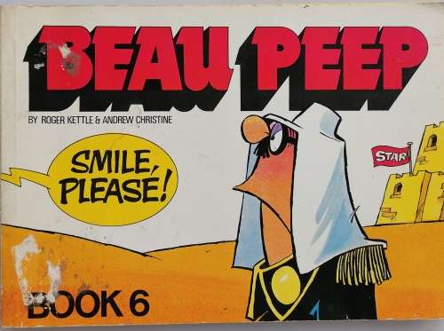 Beau Peep