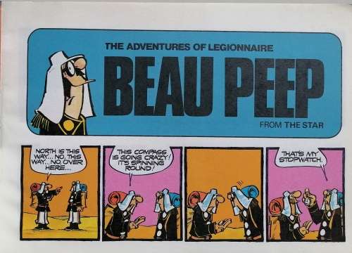 Beau Peep