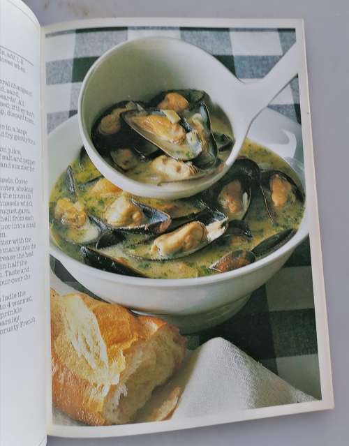 Soups and starters