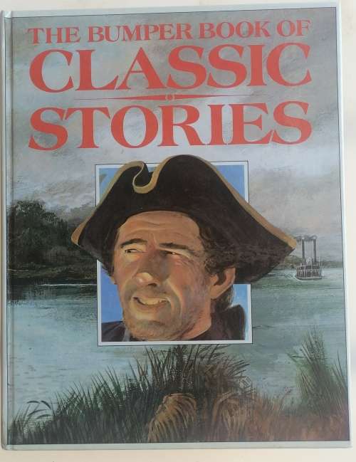 The bumper book of classic stories