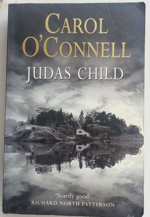 Judas Child by Carol O`Connell