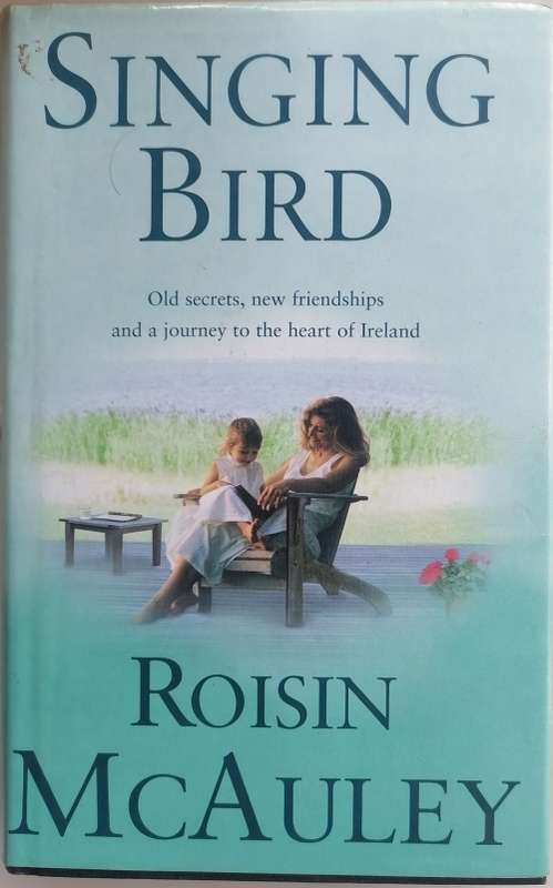 Singing bird by Roisin McAuley