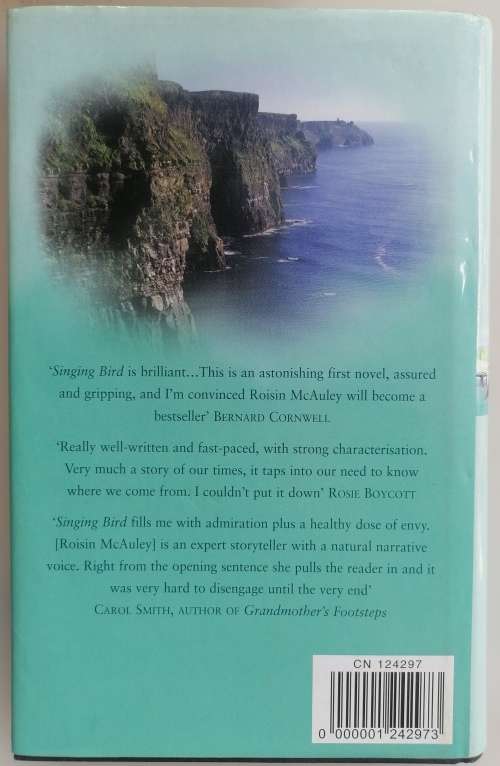 Singing bird by Roisin McAuley