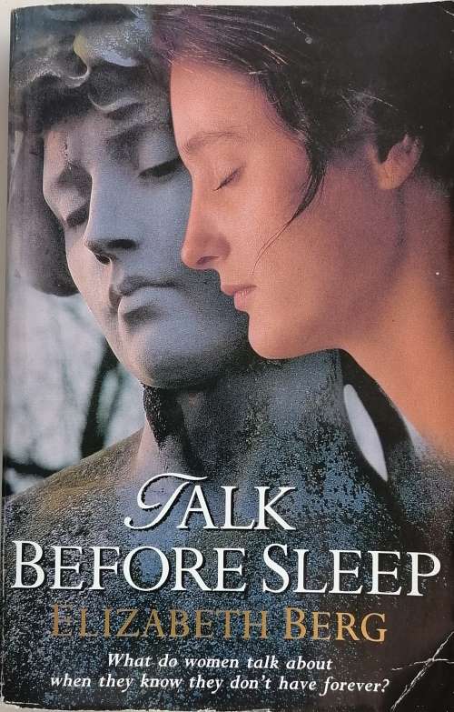 Talk before sleep by Elizabeth Berg