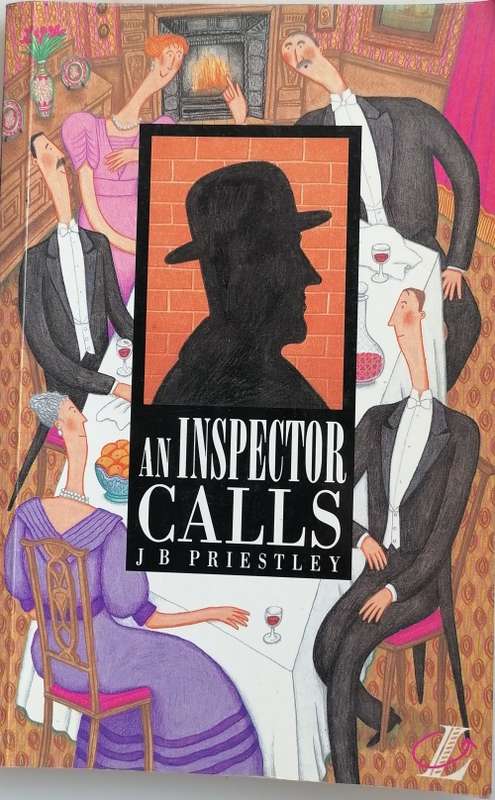 An inspector calls by JB Priestley