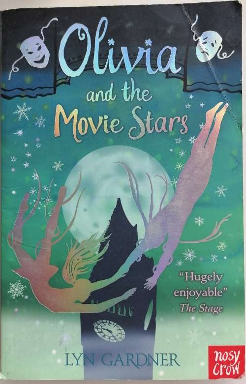 Olivia and the movie stars by Lyn Gardner