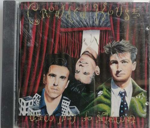 Crowded House - Temple of Low Men cd