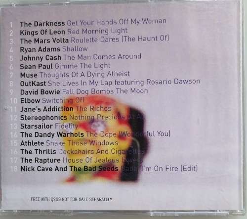 Best of 03 cd